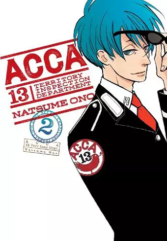 ACCA 13-Territory Inspection Department, Vol. 2 cover