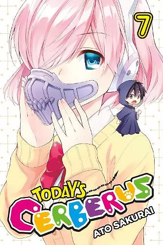 Today's Cerberus, Vol. 7 cover