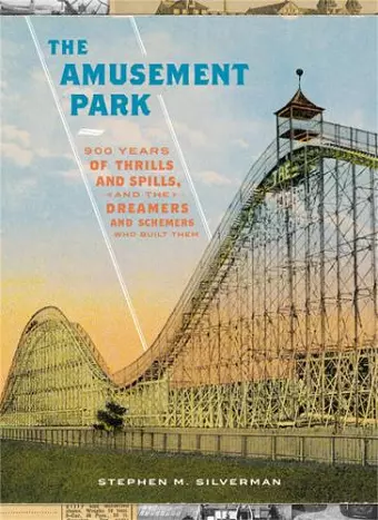 The Amusement Park cover