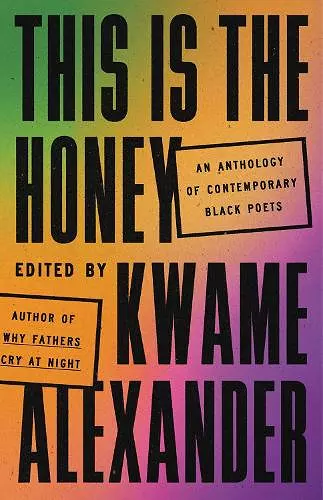 This Is the Honey cover