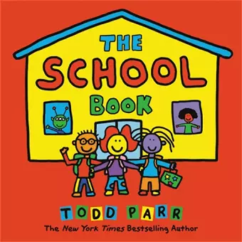 The School Book cover