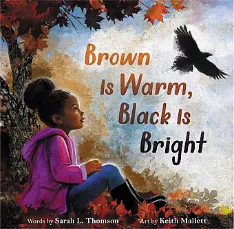 Brown Is Warm, Black Is Bright cover