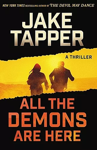 All the Demons Are Here cover