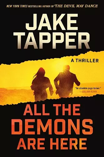 All the Demons Are Here cover