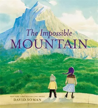 The Impossible Mountain cover