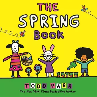 The Spring Book cover