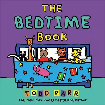 The Bedtime Book cover