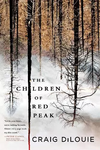 The Children of Red Peak cover