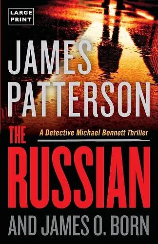 The Russian cover