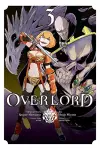 Overlord, Vol. 3 (Manga) cover