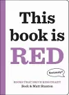 Books That Drive Kids CRAZY!: This Book Is Red cover