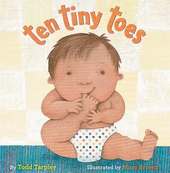 Ten Tiny Toes cover