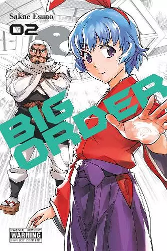 Big Order, Vol. 2 cover