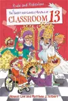 The Rude and Ridiculous Royals of Classroom 13 cover