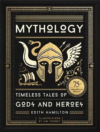 Mythology cover