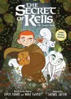 The Secret of Kells: The Graphic Novel cover