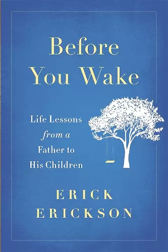 Before You Wake cover