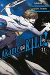 Akame ga KILL!, Vol. 11 cover