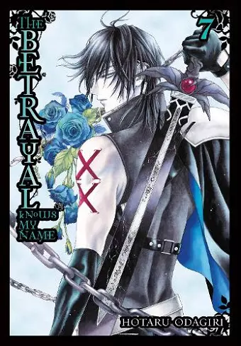 The Betrayal Knows My Name, Vol. 7 cover