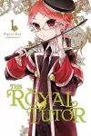 The Royal Tutor, Vol. 1 cover