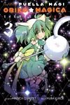 Puella Magi Oriko Magica: Sadness Prayer, Vol. 3 cover