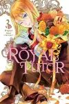 The Royal Tutor, Vol. 3 cover