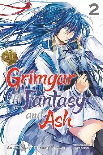 Grimgar of Fantasy and Ash, Vol. 2 (manga) cover