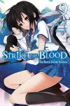 Strike the Blood, Vol. 9 (light novel) cover