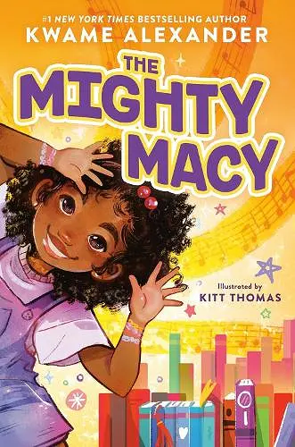The Mighty Macy cover