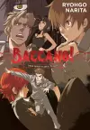 Baccano!, Vol. 8 (light novel) cover