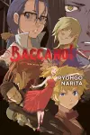 Baccano!, Vol. 9 (light novel) cover