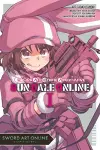 Sword Art Online Alternative Gun Gale Online, Vol. 1 (manga) cover