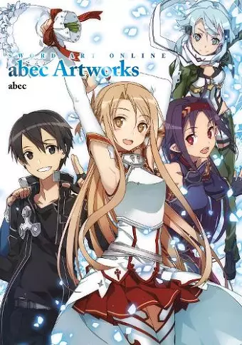 Sword Art Online abec Artworks cover