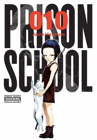 Prison School, Vol. 10 cover