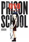 Prison School, Vol. 10 cover