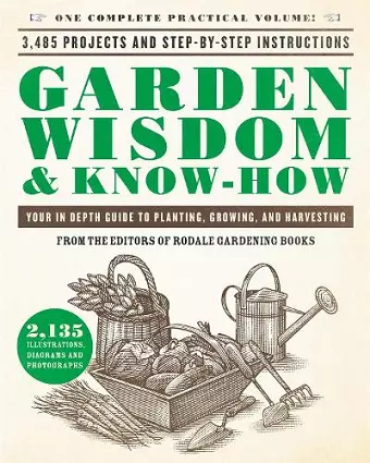 Garden Wisdom & Know-How cover