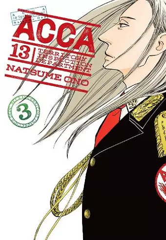 ACCA 13-Territory Inspection Department, Vol. 3 cover