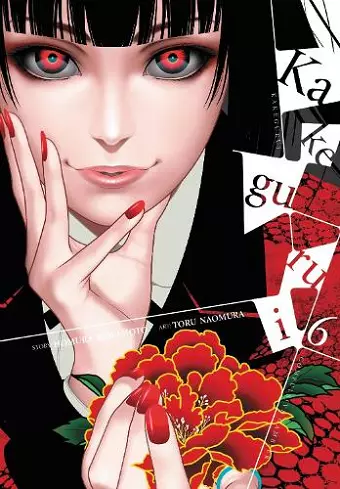 Kakegurui - Compulsive Gambler -, Vol. 6 cover