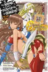 Is It Wrong to Try to Pick Up Girls in a Dungeon? On the Side: Sword Oratoria, Vol. 3 (manga) cover