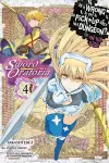 Is It Wrong to Try to Pick Up Girls in a Dungeon? On the Side: Sword Oratoria, Vol. 4 (manga) cover