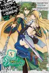 Is It Wrong to Try to Pick Up Girls in a Dungeon? On the Side: Sword Oratoria, Vol. 5 (manga) cover