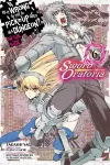 Is It Wrong to Try to Pick Up Girls in a Dungeon? On the Side: Sword Oratoria, Vol. 6 (manga) cover