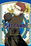 Baccano!, Vol. 2 (manga) cover