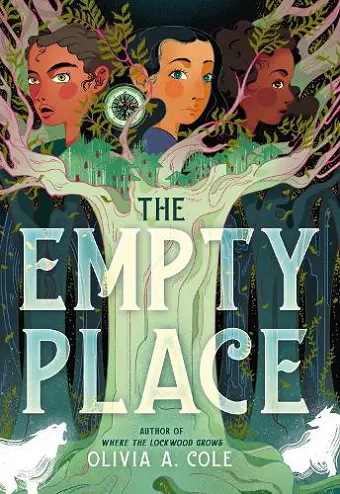 The Empty Place cover