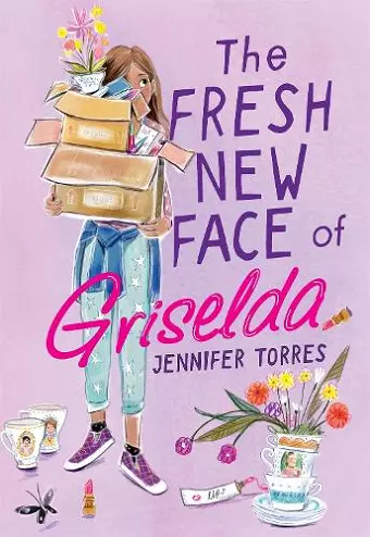 The Fresh New Face of Griselda cover