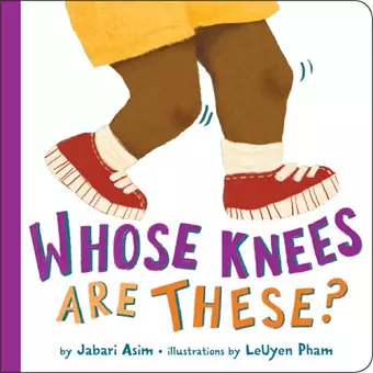 Whose Knees Are These? (New Edition) cover