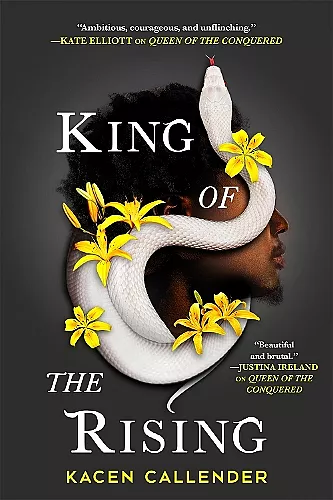 King of the Rising cover