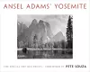 Ansel Adams' Yosemite cover