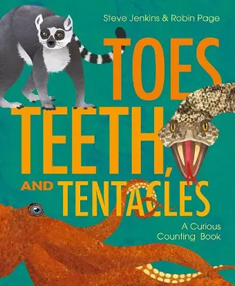 Toes, Teeth, and Tentacles cover