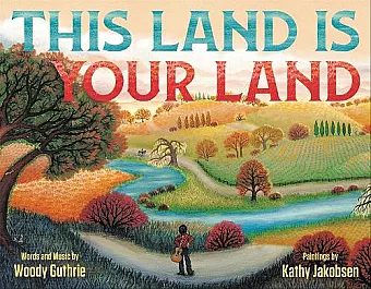 This Land Is Your Land (Special Anniversary Edition) cover